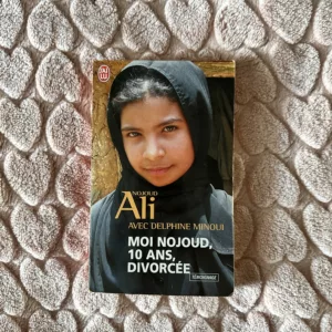 Moi Noujoud 10 ans divorcée de Nojoud Ali