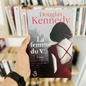 La femme du Ve - Douglas Kennedy