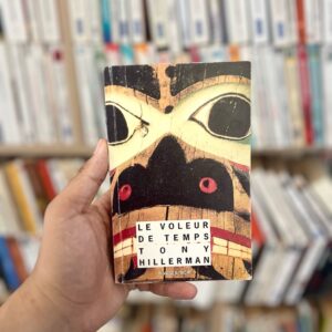 Le voleur de temps – Tony Hillerman
