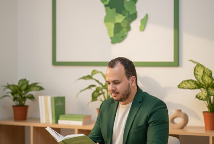 Mohamed Boumaiza - CEO Ktebi Ktebek