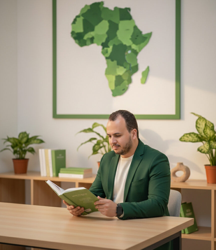 Mohamed Boumaiza - CEO Ktebi Ktebek