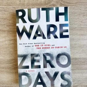 Zero Days - Ruth Ware