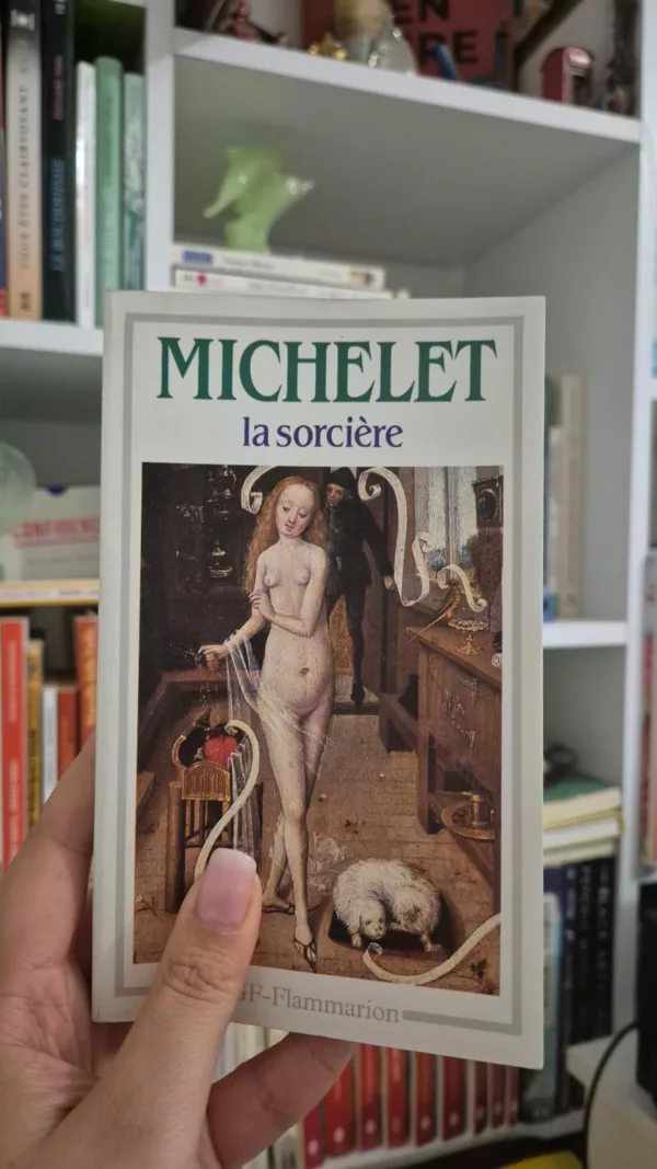 La Sorcière 1 La Sorcière