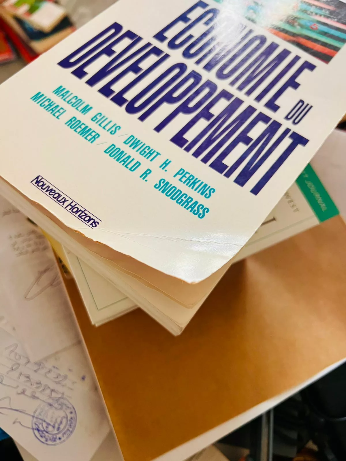 Économie du développement