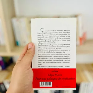 Pour une politique de civilisation