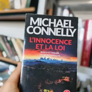 L'innocence et la loi de Michael Connelly