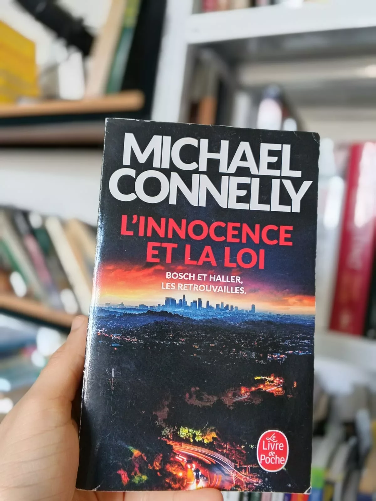 L’innocence et la loi de Michael Connelly