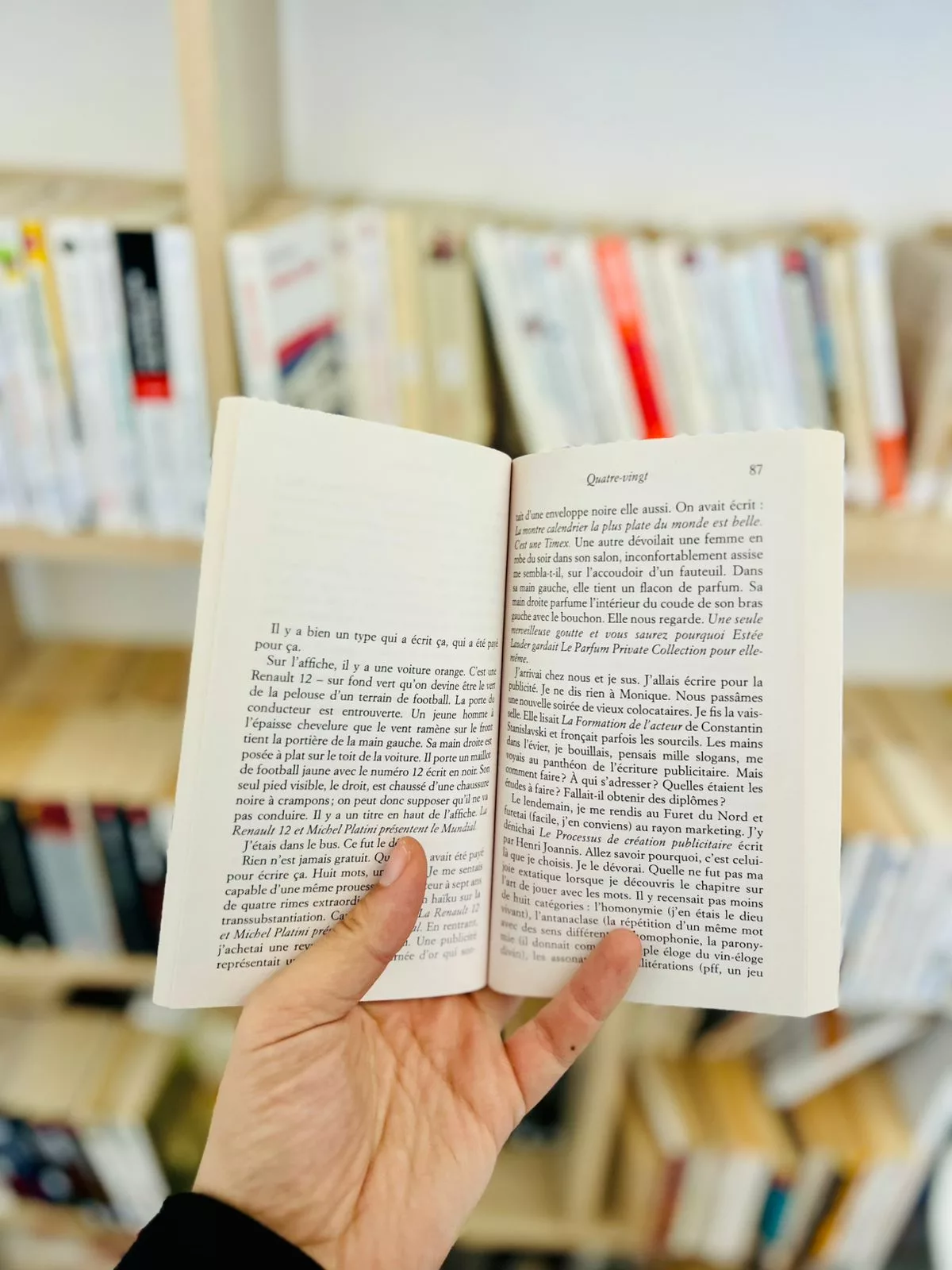 L’écrivain de la famille