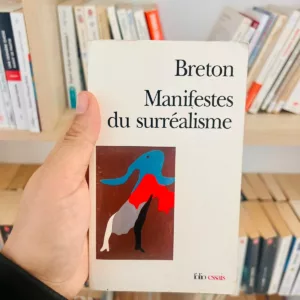 Manifestes du surréalisme