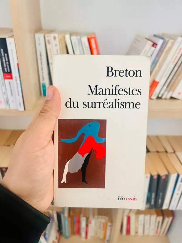Manifestes du surréalisme