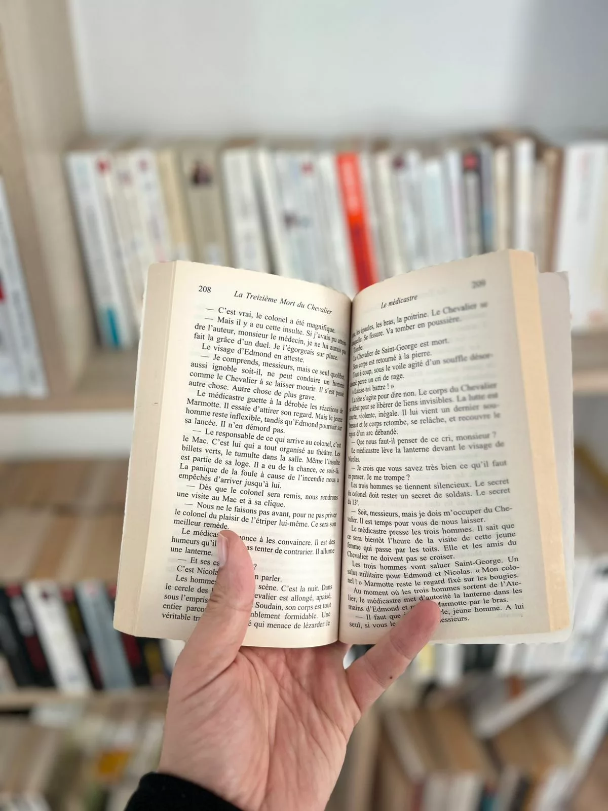 La treizième mort du chevalier