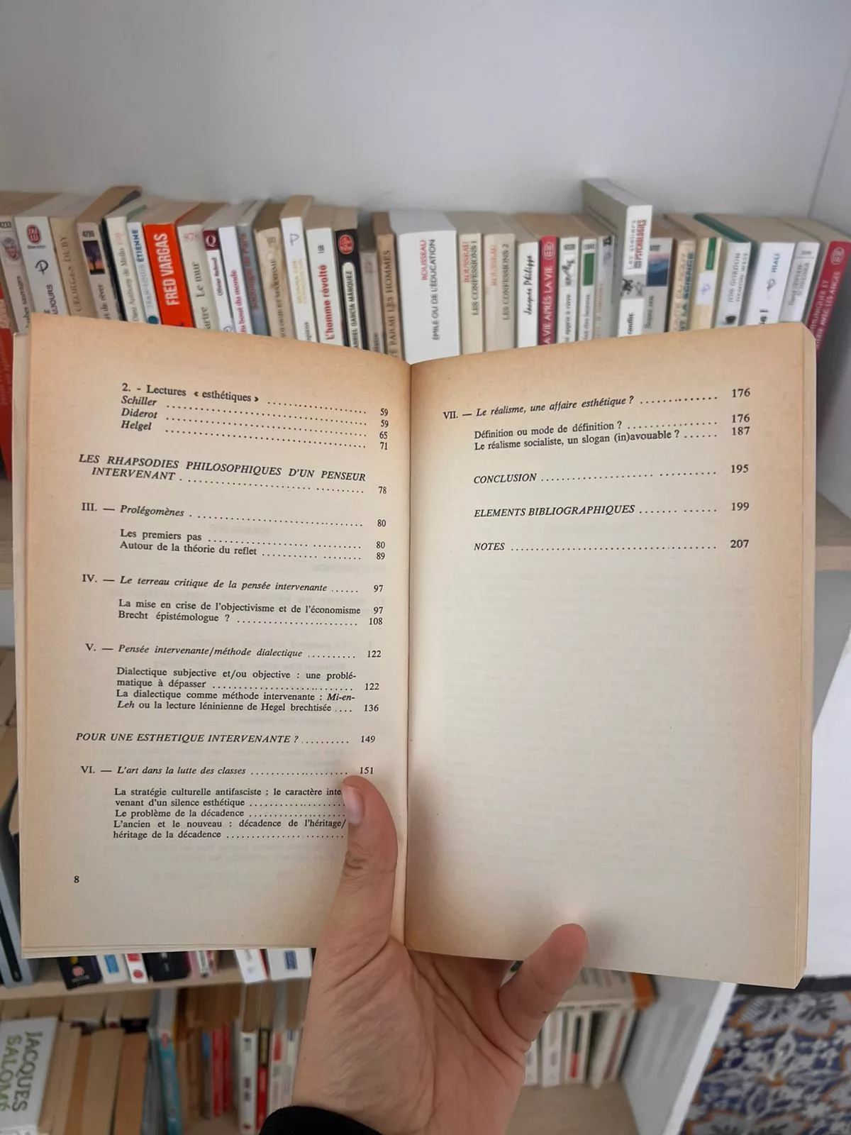 Bertolt Brecht Penseur Intervenant