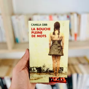 La bouche pleine de mots