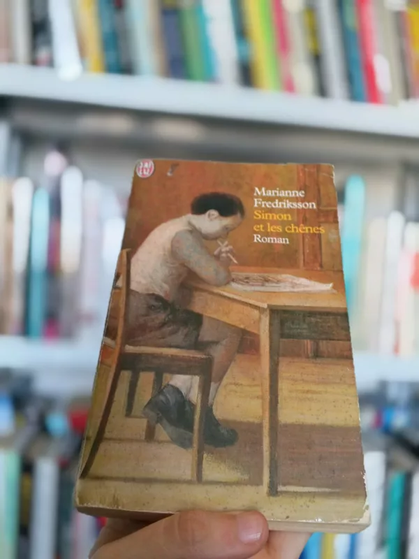 Simon et les chênes