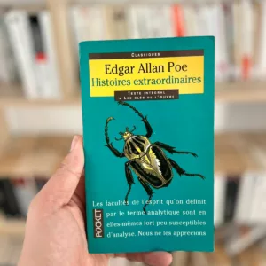 Nouvelles histoires extraordinaires