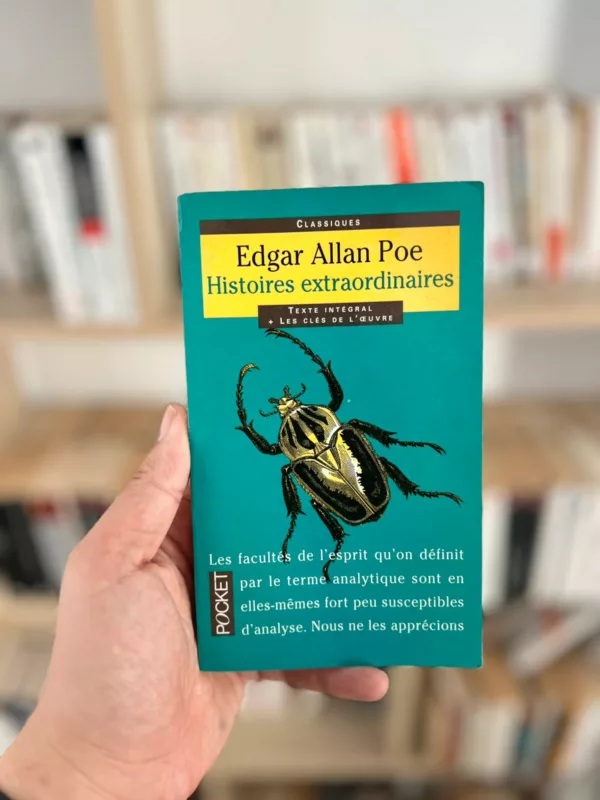 Nouvelles histoires extraordinaires