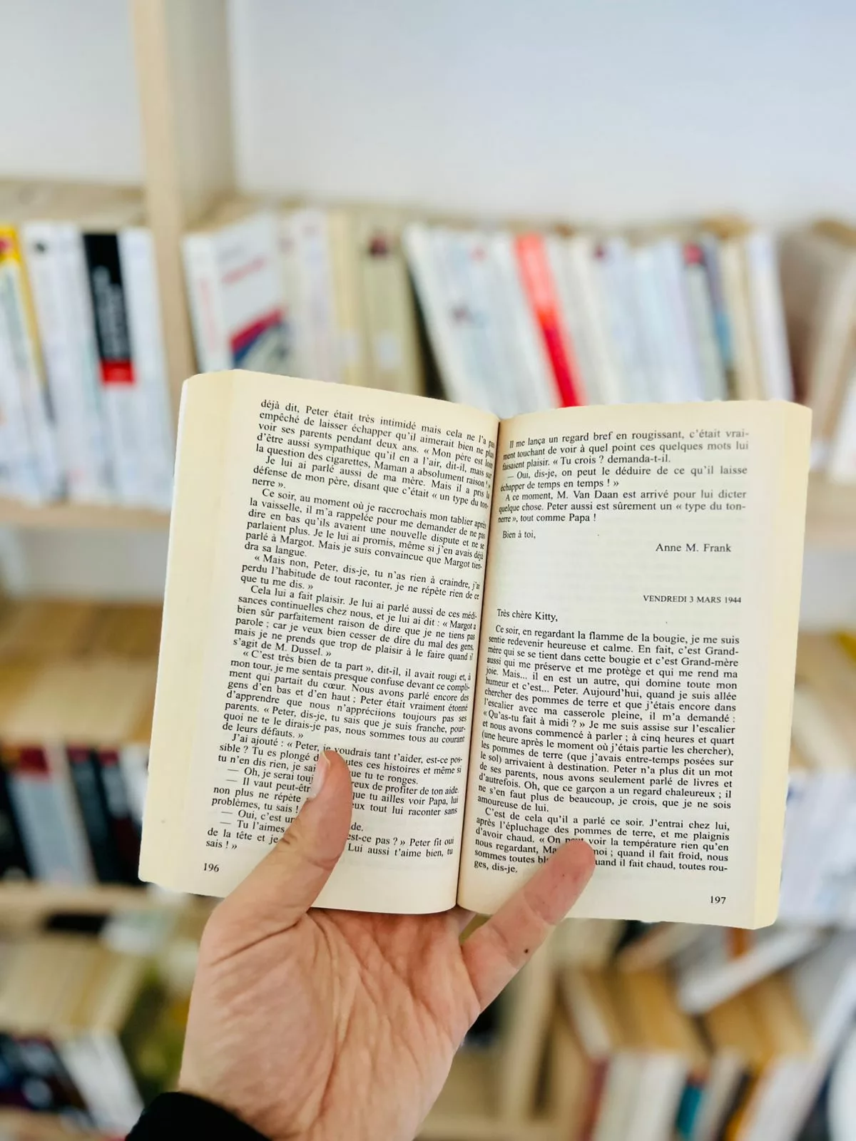 Journal d’Anne Frank