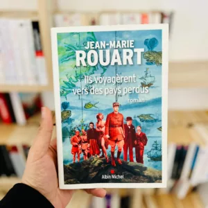 Ils voyagèrent vers des pays perdus