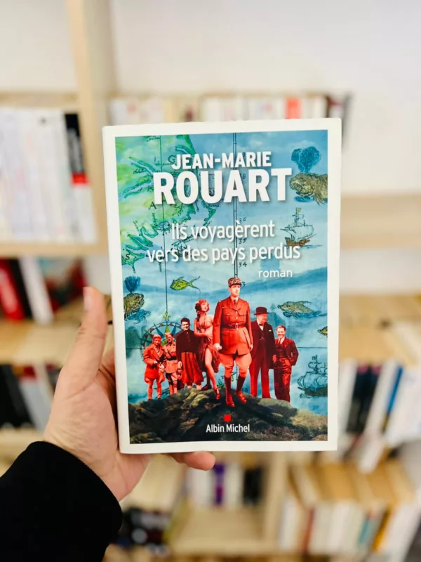 Ils voyagèrent vers des pays perdus 1 Ils voyagèrent vers des pays perdus