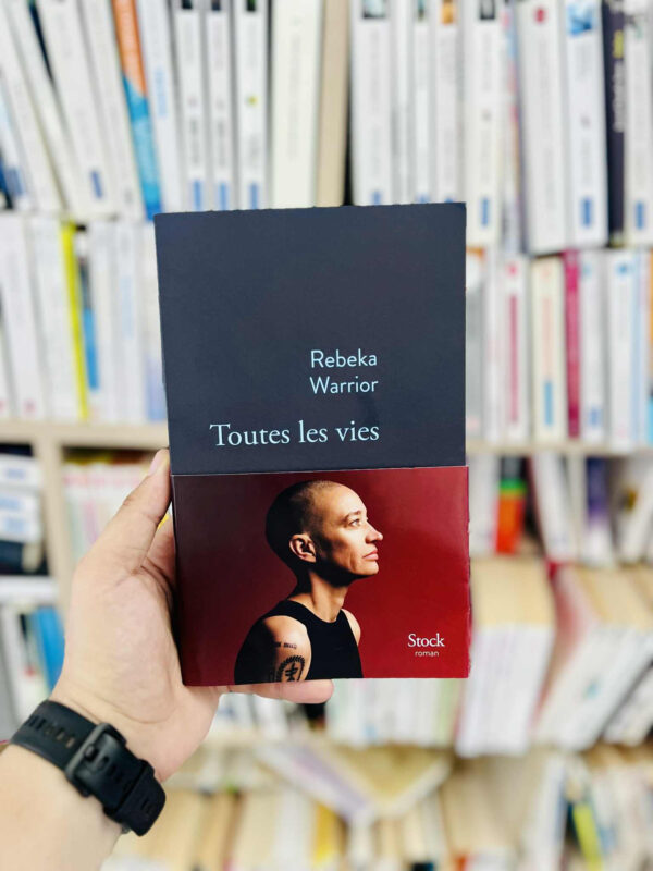 Toutes les vies - Rebeka Warrior 1 Toutes les vies – Rebeka Warrior