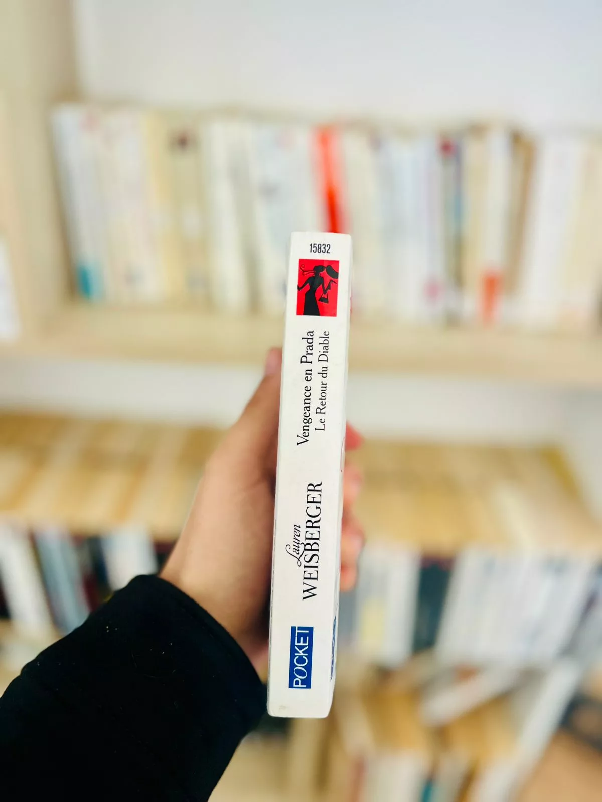 Vengeance en Prada : Le retour du Diable