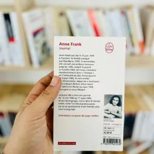 Journal d'Anne Frank