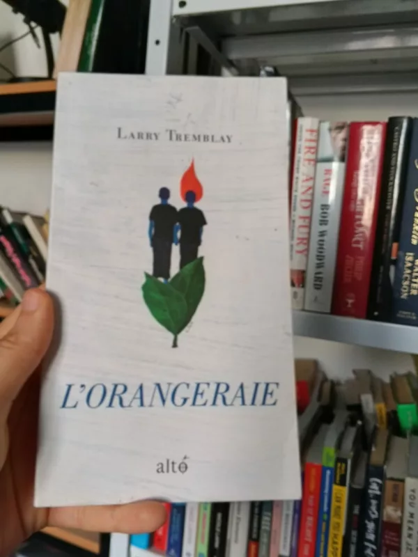 L’Orangeraie
