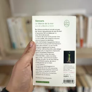 Le silence de la mer