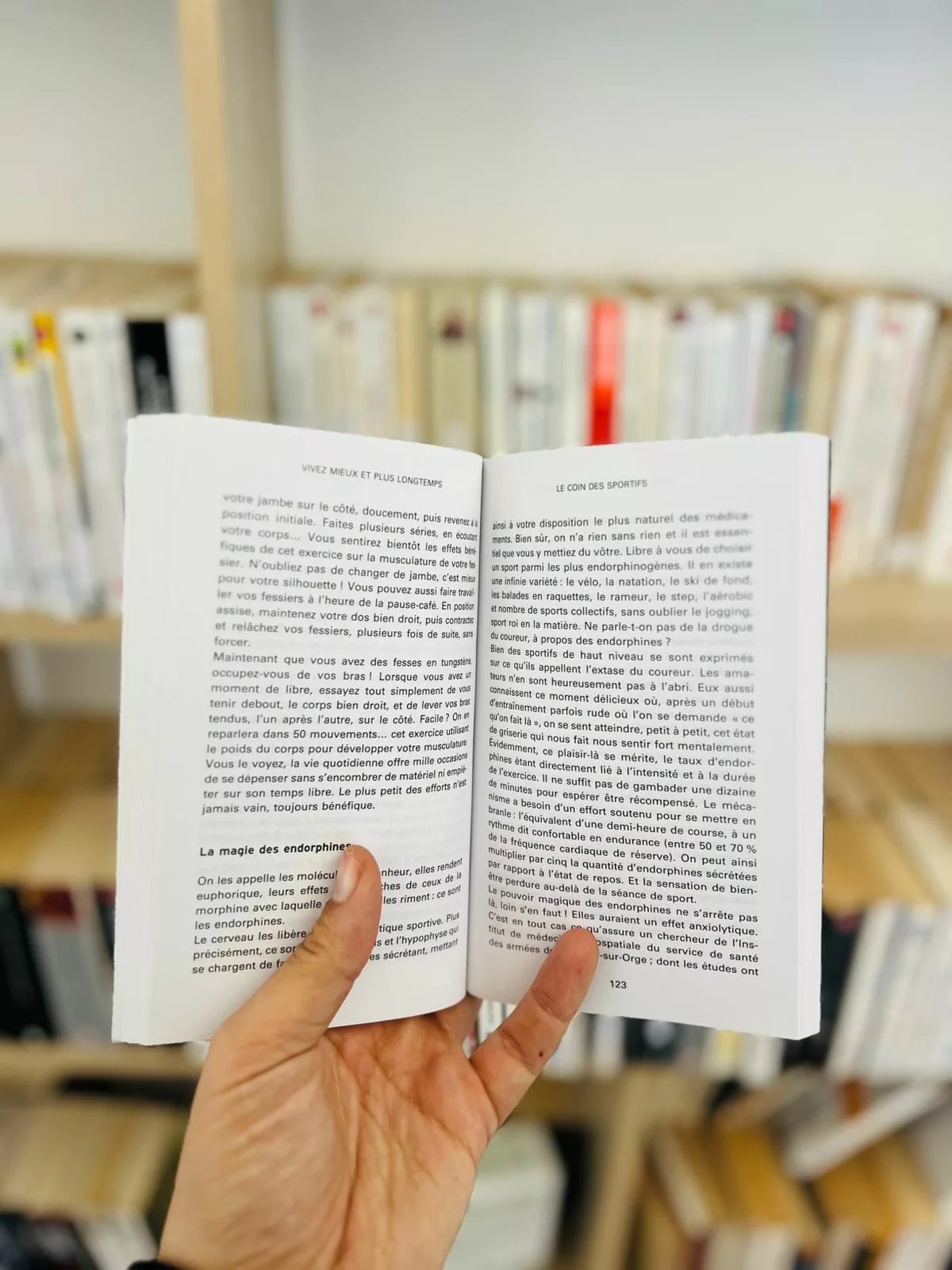 Vivez mieux et plus longtemps ; l’ordonnance santé de Michel Cymes