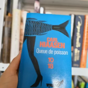 Queue de poisson de Carl Hiaasen