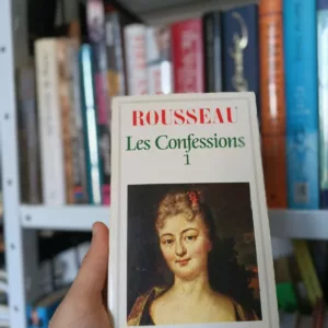 Les Confessions: tome 1 4 Les Confessions, tome 1