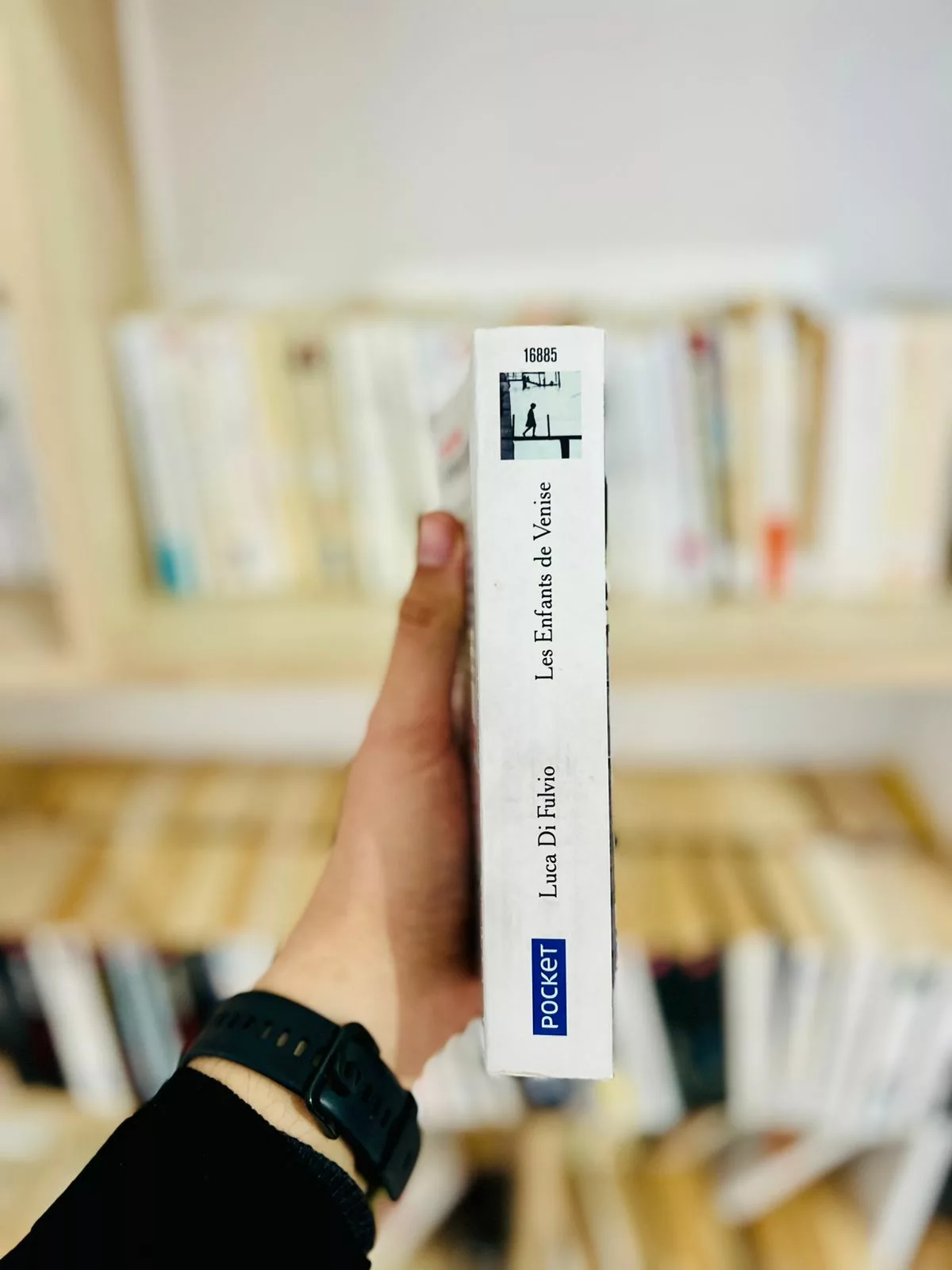 Les enfants de Venise