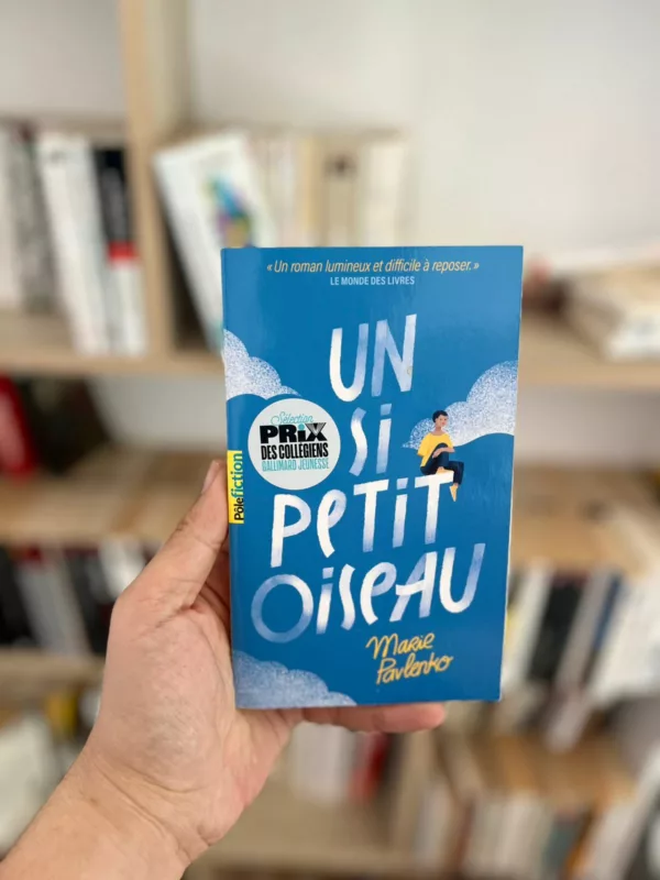 Un si petit oiseau 1 Un si petit oiseau