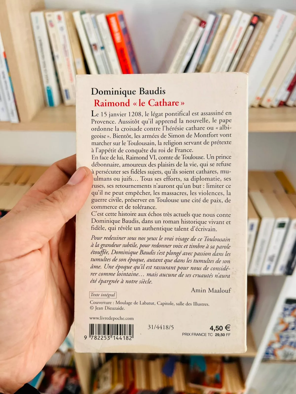 Raimond ”le Cathare”