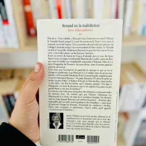 Les Chevaliers, tome 2 : Renaud ou la malédiction