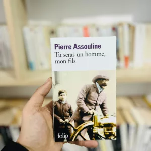 Tu seras un homme, mon fils