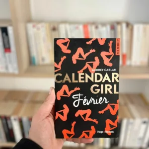 Calendar Girl: Février