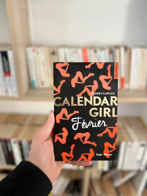 Calendar Girl: Février