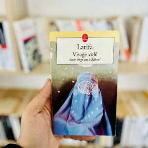 Visage volé : Avoir 20 ans à Kaboul