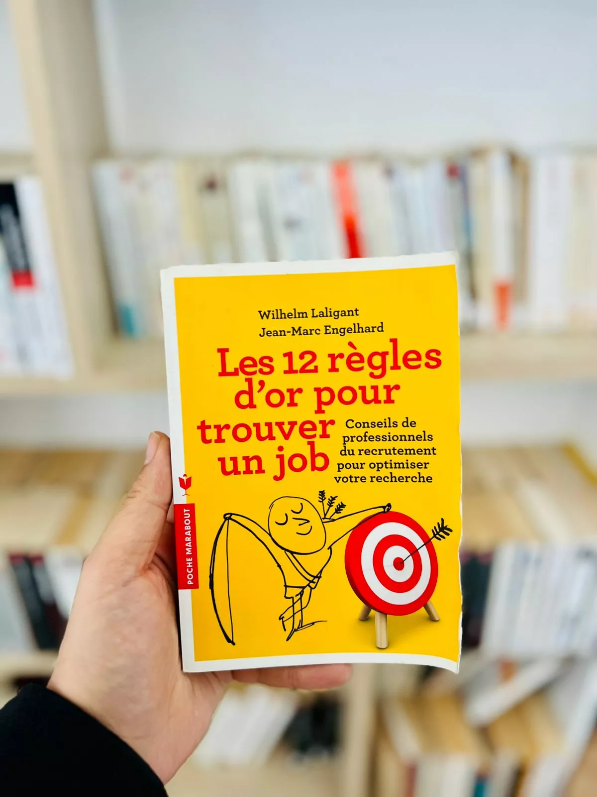 Les 12 règles d’or pour trouver un job