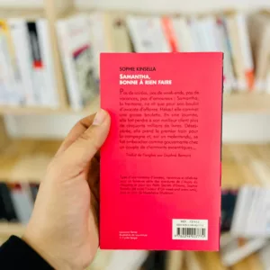 Samantha, bonne à rien faire