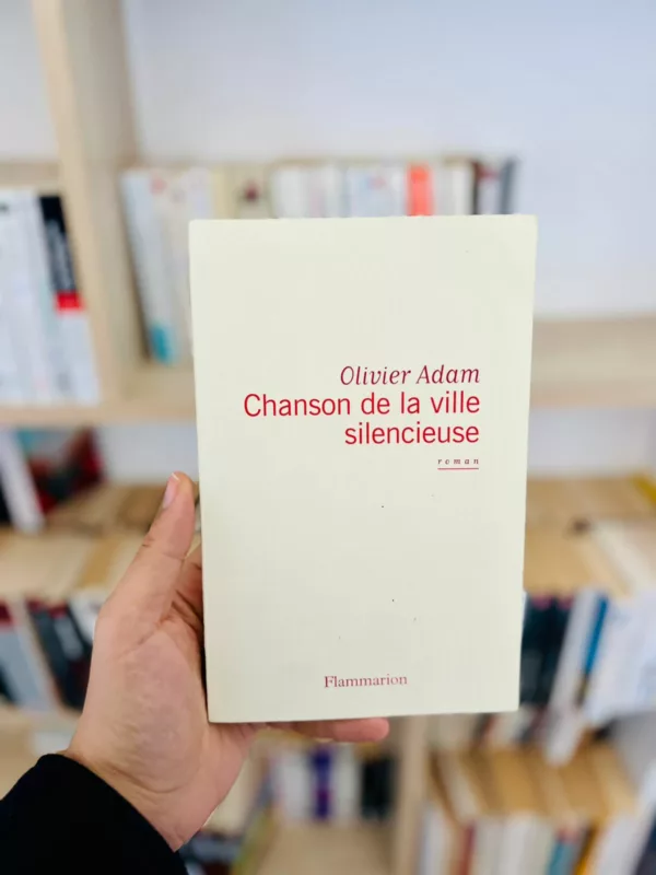 Chanson de la ville silencieuse