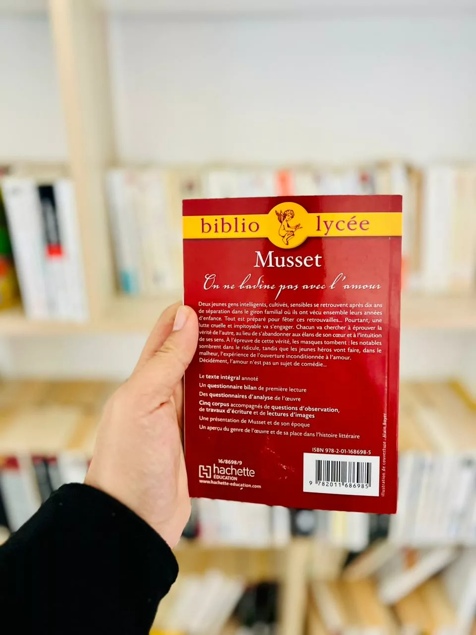 On ne badine pas avec l’amour