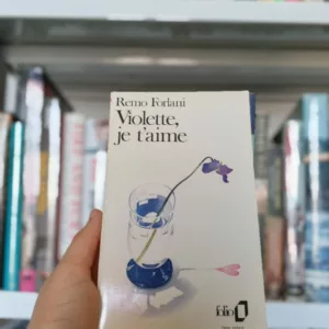 Violette, je t'aime de Remo Forlani