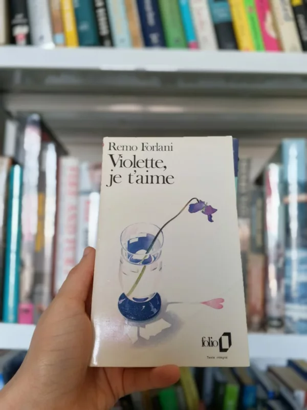 Violette je t'aime 1 Violette je t’aime