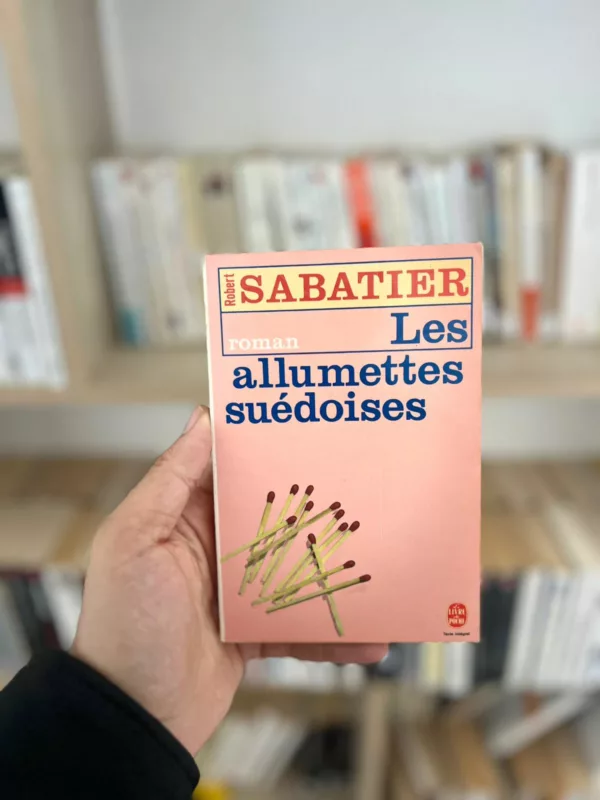 Les allumettes suédoises