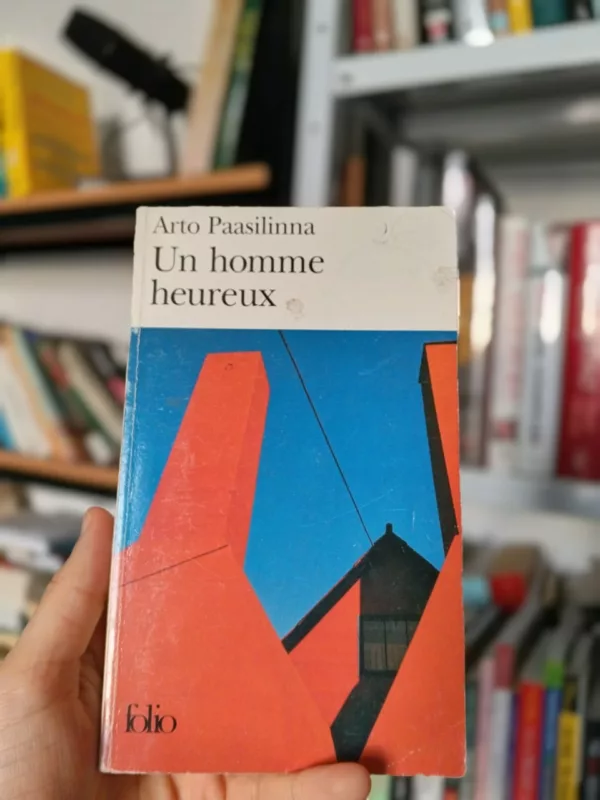 Un homme heureux 1 Un homme heureux