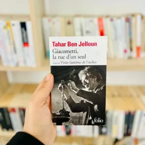 Giacometti, la rue d'un seul - Visite fantôme de l'atelier