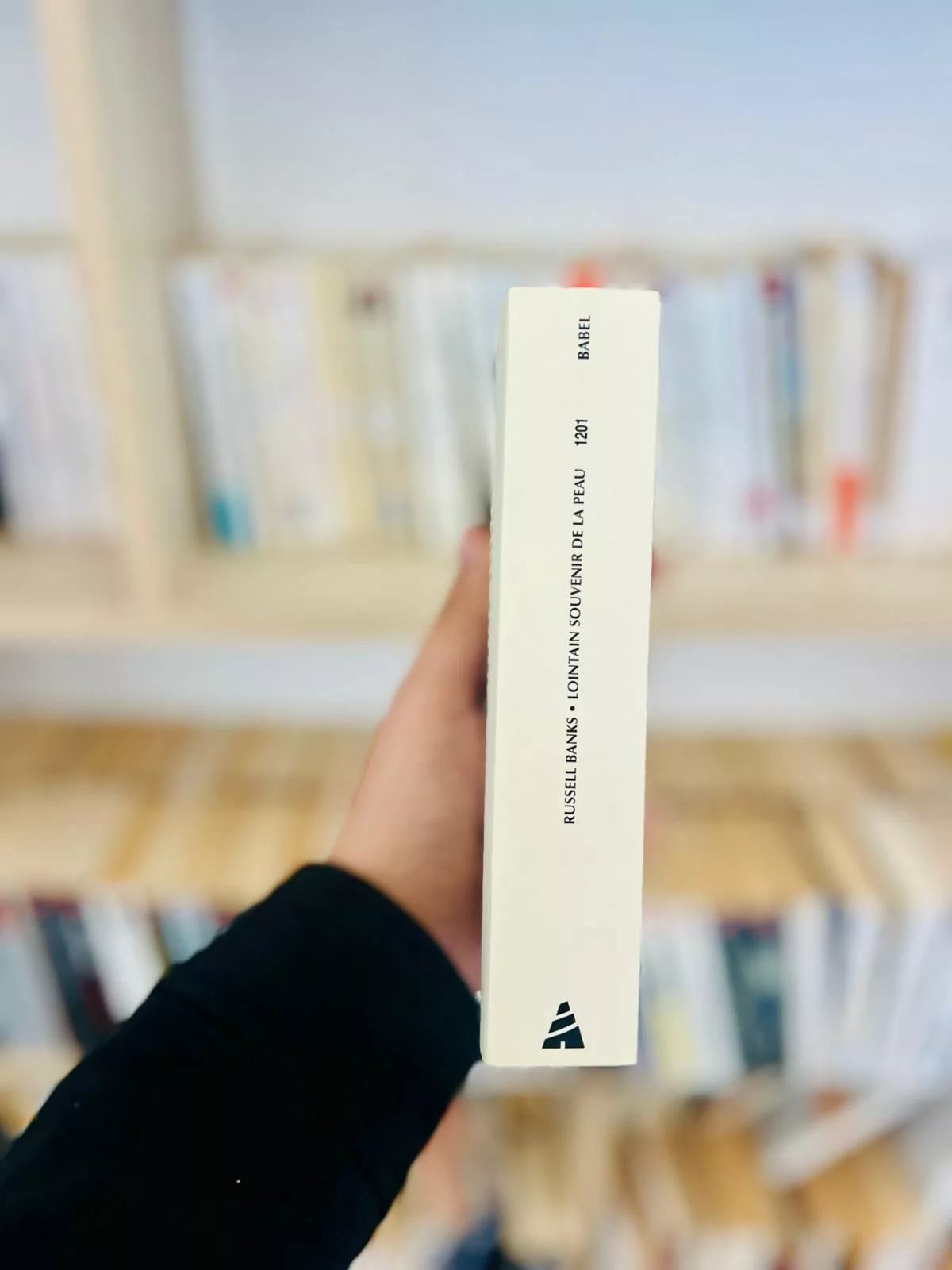 Lointain souvenir de la peau