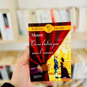 On ne badine pas avec l'amour